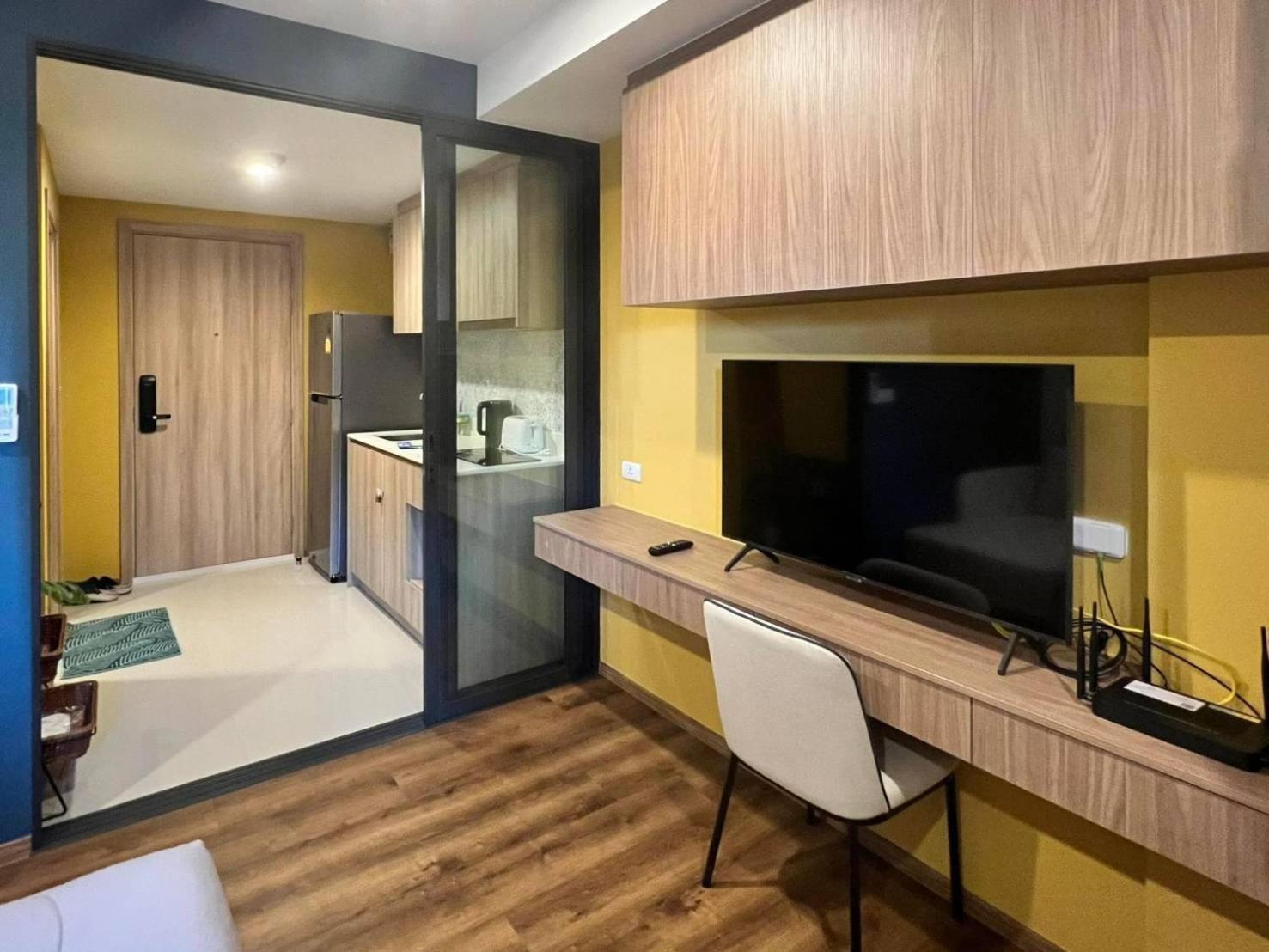 La Habana Condo By Nichahome Хуа Хин Екстериор снимка