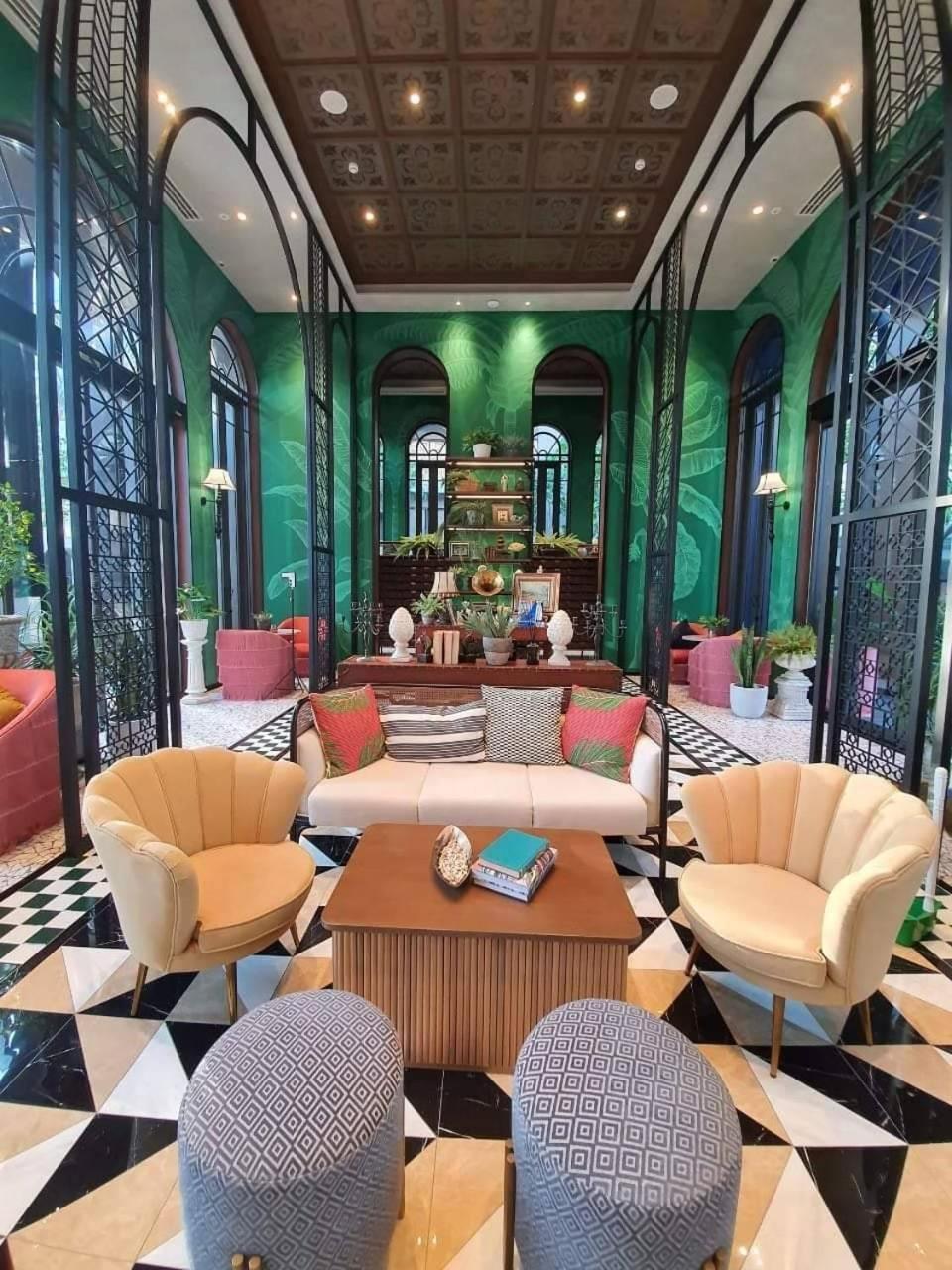 La Habana Condo By Nichahome Хуа Хин Екстериор снимка
